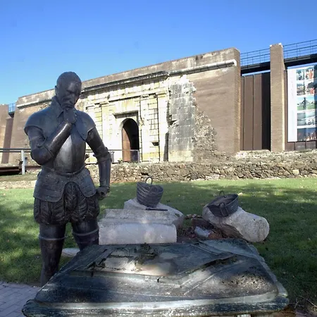 Daire In With Large Terrace *