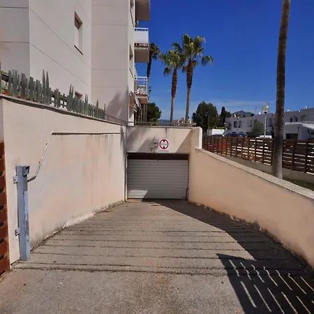 In With Large Terrace Apartment