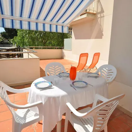 In With Large Terrace דירה רוזס