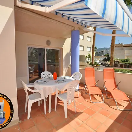 In With Large Terrace דירה *